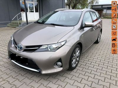 Toyota Auris Hybrid