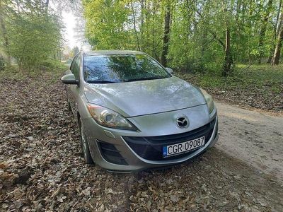 Szary Używany 2010 Mazda 3 Hatchback | 17 500 zł (Drogi)