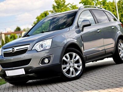 Opel Antara