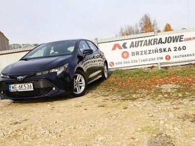 używany Toyota Corolla XII Seria E21 (2019-)
