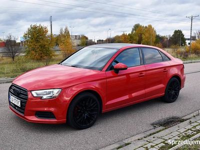Używany 2016 Audi A3 | 62 900 zł (Dość drogi)