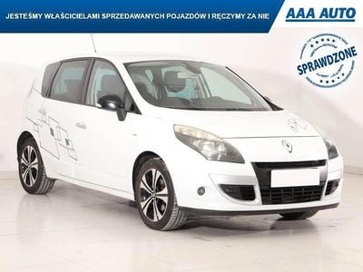Używany Renault Scénic III 2011 Biały Minivan