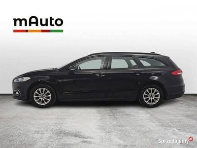Używany Ford Mondeo Trend 150 KM (110 kW) 2021 Czarny Kombi