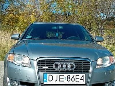 Używany Audi A4 S-Line 2006 Szary Kombi