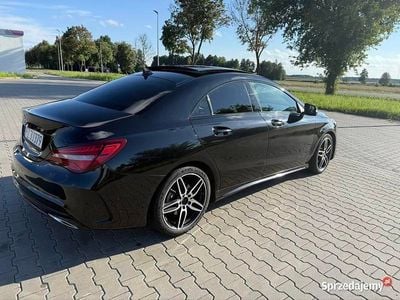 Mercedes CLA180