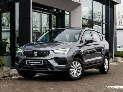 Nowe Seat Ateca Reference 2026 Szary SUV