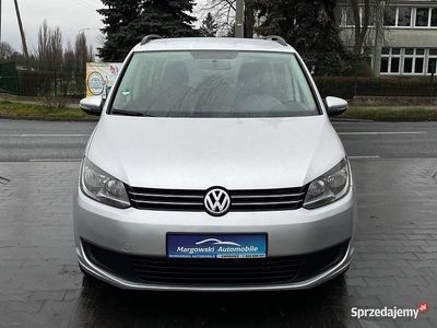 Inny kolor Używany 2011 VW Touran Minivan | 22 700 zł