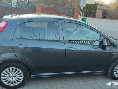 Fiat Punto Evo