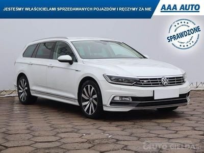 Używany VW Passat 2018 Biały