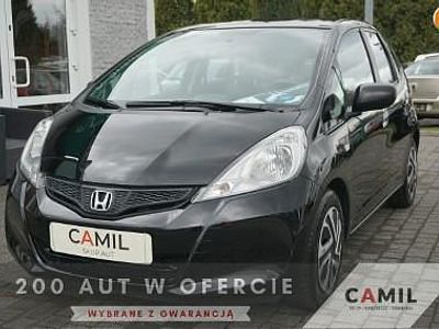 Czarny (metalik) Używany 2011 Honda Jazz Hatchback | 22 900 zł