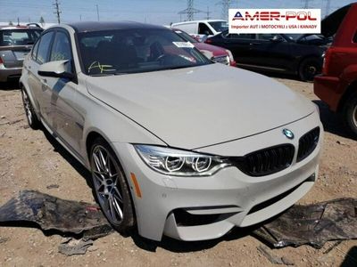 używany BMW M3 3dm 425KM 2017r. 97 600km