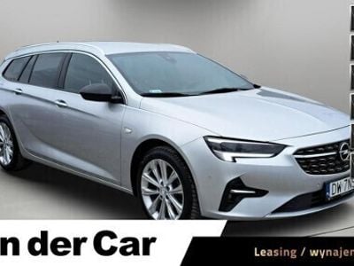 Srebrny Używany 2021 Opel Insignia Country Tourer Business Kombi | 125 900 zł