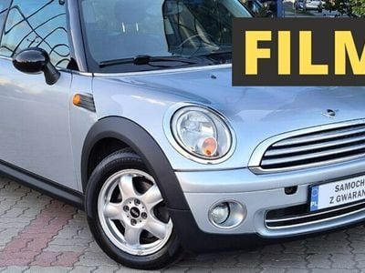 Srebrny Używany 2008 Mini Clubman Kombi | 12 800 zł
