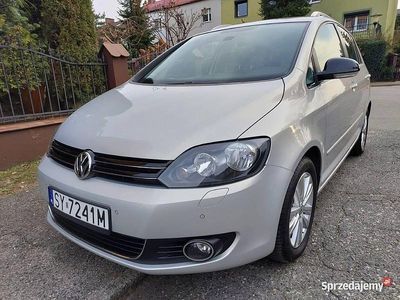 Używany VW Golf VI Style 2011 Srebrny Hatchback