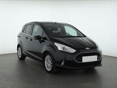 Używany Ford B-MAX 125 KM (91 kW) 2013 Czarny Minivan