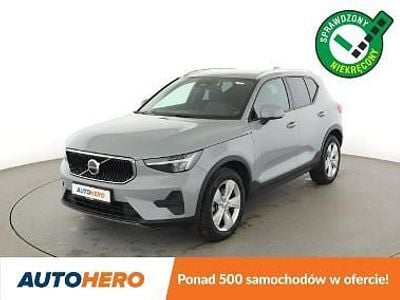 używany Volvo XC40 2dm 163KM 2023r. 55 873km