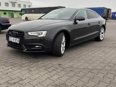 Używany 2012 Audi A5 Sportback Hatchback | 43 800 zł (Uczciwa cena)