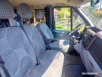 Używany Ford Transit 85 KM (62 kW) 2011