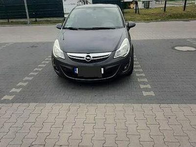 Szary Używany 2012 Opel Corsa Hatchback | 22 900 zł (Dość drogi)
