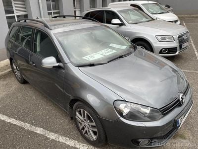 VW Golf VI