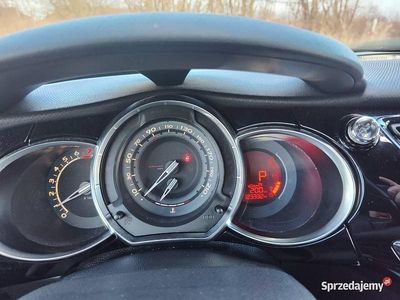 Używany Citroën DS3 2011 Czarny Hatchback