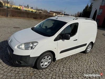 Używany Peugeot Partner 2014 Minivan