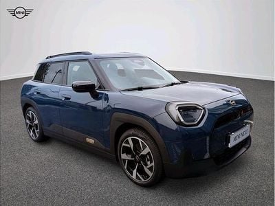 Używany Mini Aceman 135 kW (184 KM) 2024 Indigo sunset blue metalizowany SUV