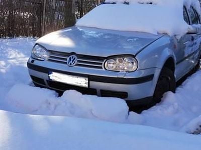 używany VW Golf III