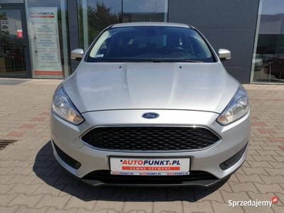 używany Ford Focus 2017r. FV-23%