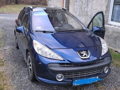 używany Peugeot 207 