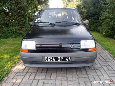 używany Renault R5 