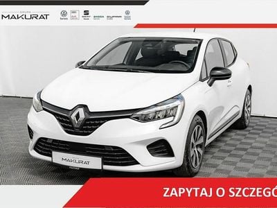 Używany Renault Clio V Equilibre 90 KM (66 kW) 2022 Biały Hatchback