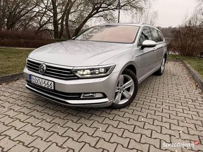 Srebrny Używany 2016 VW Passat Highline Kombi | 43 000 zł (Super Cena)