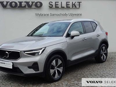 używany Volvo XC40 B3 Core aut