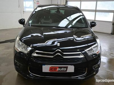 Używany Citroën DS4 112 KM (82 kW) 2011 Czarny Hatchback