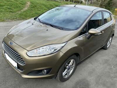 używany Ford Fiesta 1,6 TDCI 95 KM 2014