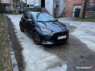 Toyota Yaris Hybrid