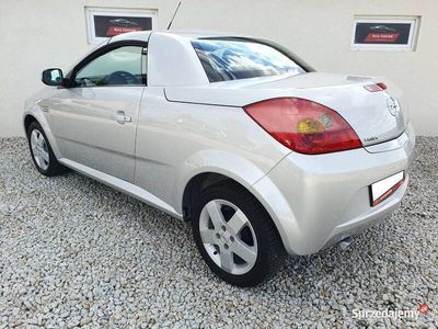 używany Opel Tigra B