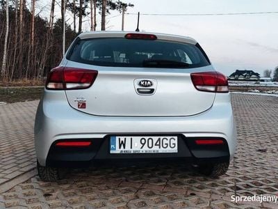 Używany Kia Rio 84 KM (61 kW) 2017