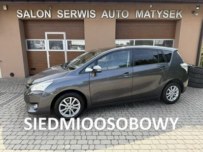 Toyota Verso