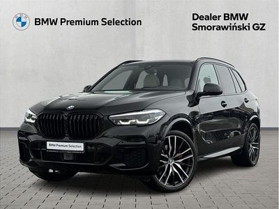 Czarny szafir metalizowany Używany 2022 BMW X5 Shadowline SUV | 289 700 zł (Dość drogi)