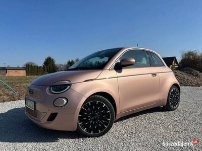 Używany Fiat 500e La Prima 2021