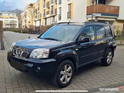 Czarny Używany 2007 Nissan X-Trail SUV | 28 500 zł (Uczciwa cena)
