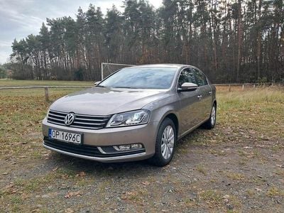 VW Passat
