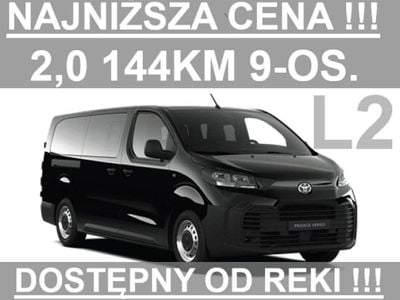 Toyota Proace Verso
