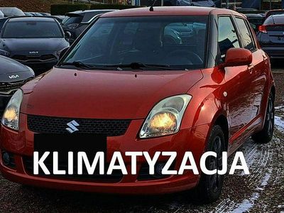 Inny kolor Używany 2009 Suzuki Swift Hatchback | 14 999 zł (Drogi)