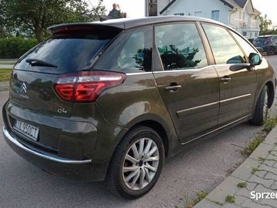 Citroën C4 Picasso