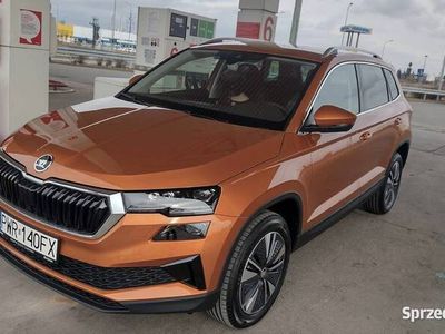 używany Skoda Karoq 