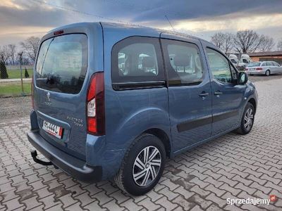 używany Peugeot Partner Teepe*1.6 Benzynka*140.ooo km*Klima*2014 rok