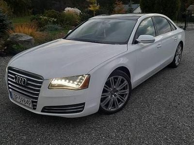 Używany Audi A8L 2011 Sedan/Limuzyna